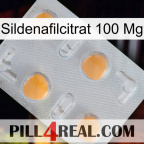Sildenafil Citrate 100Mg 24